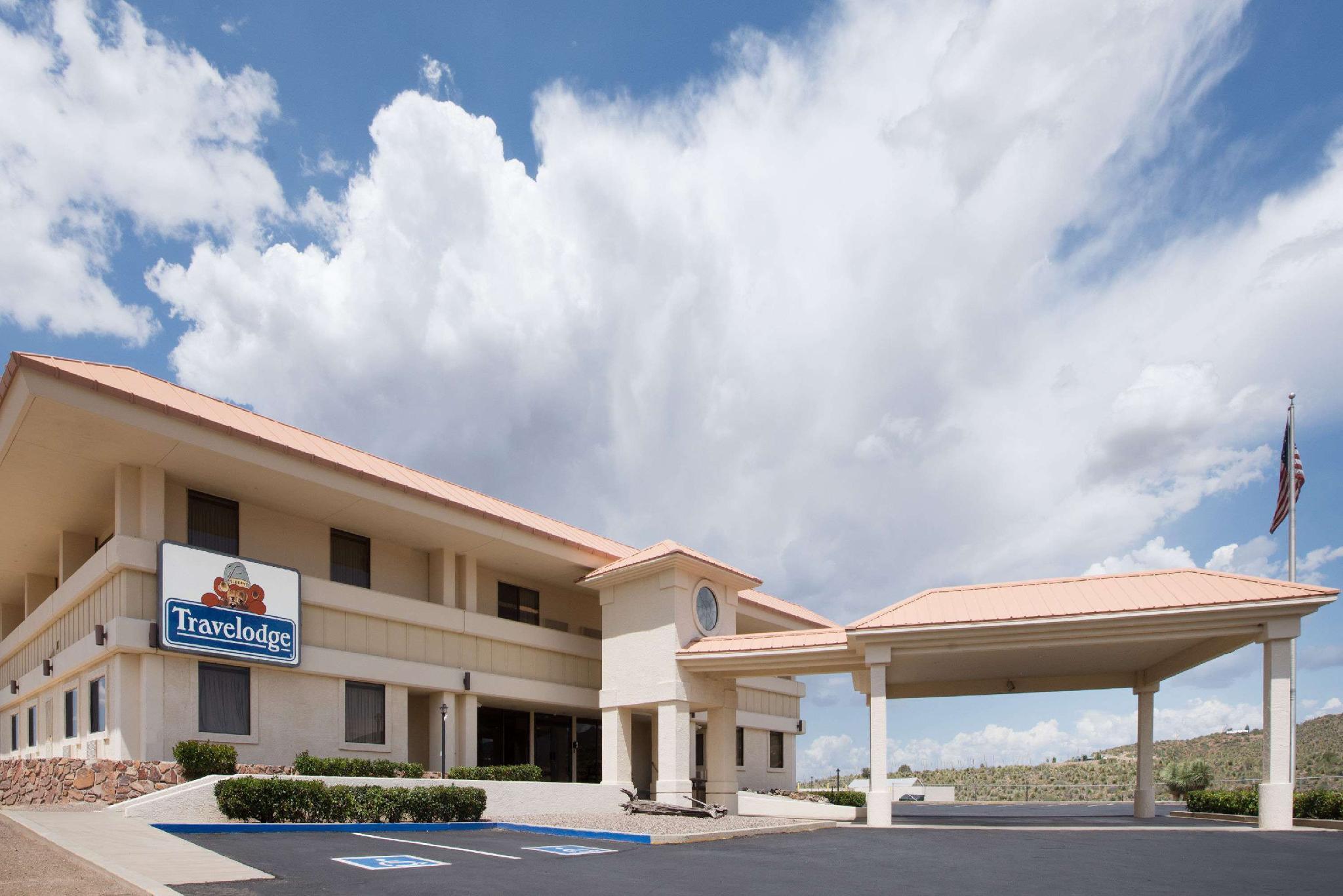 Travelodge By Wyndham Globe Az Extérieur photo