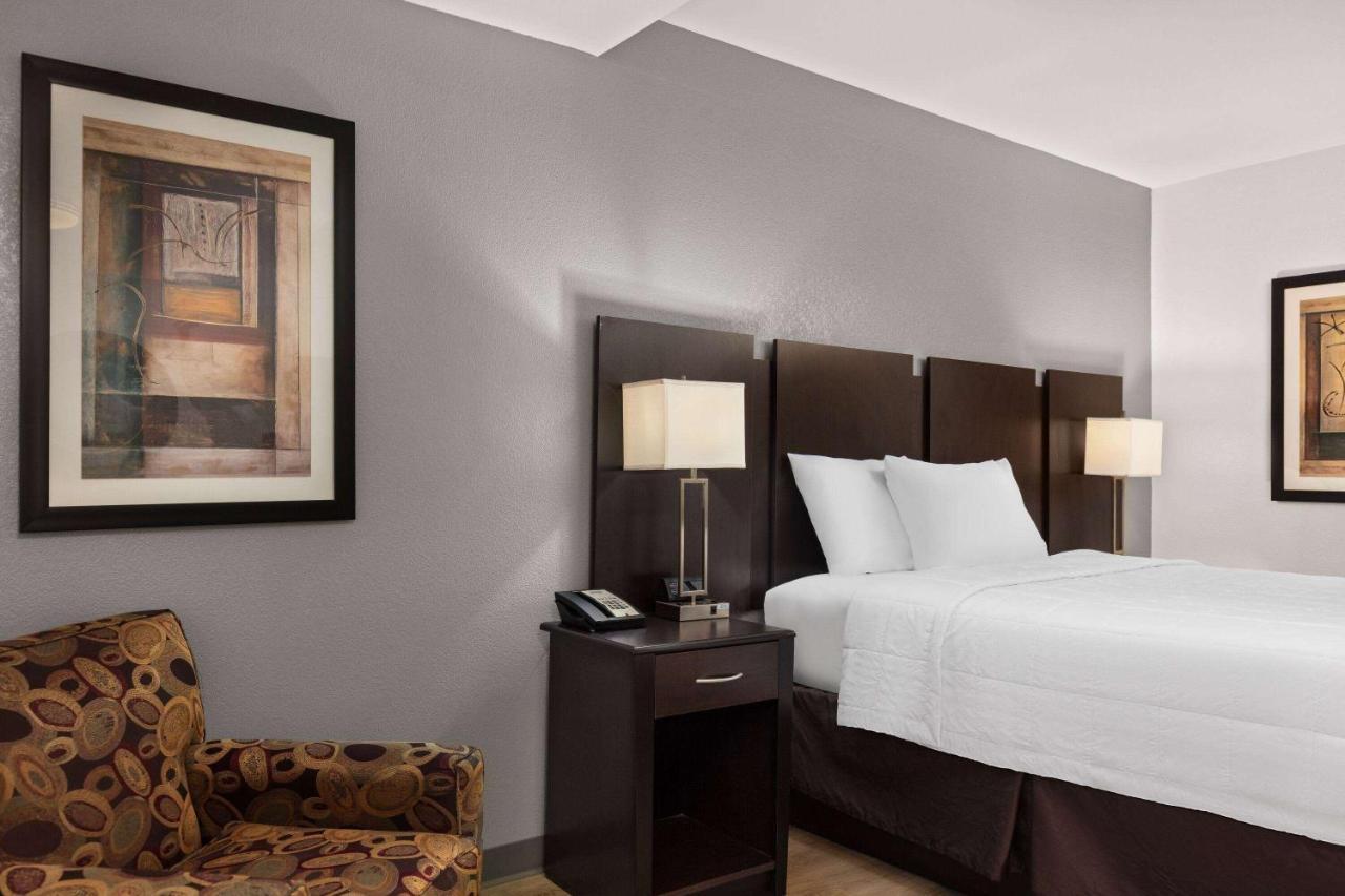 Travelodge By Wyndham Globe Az Extérieur photo