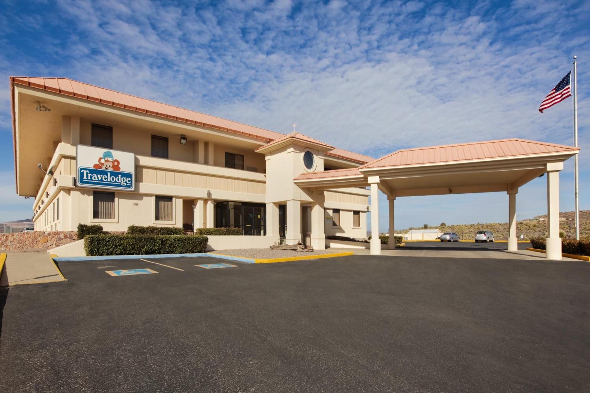 Travelodge By Wyndham Globe Az Extérieur photo