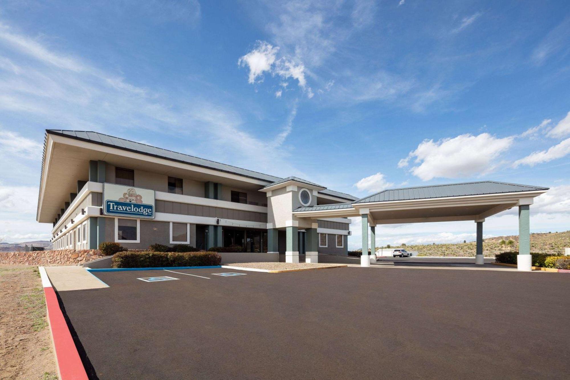 Travelodge By Wyndham Globe Az Extérieur photo