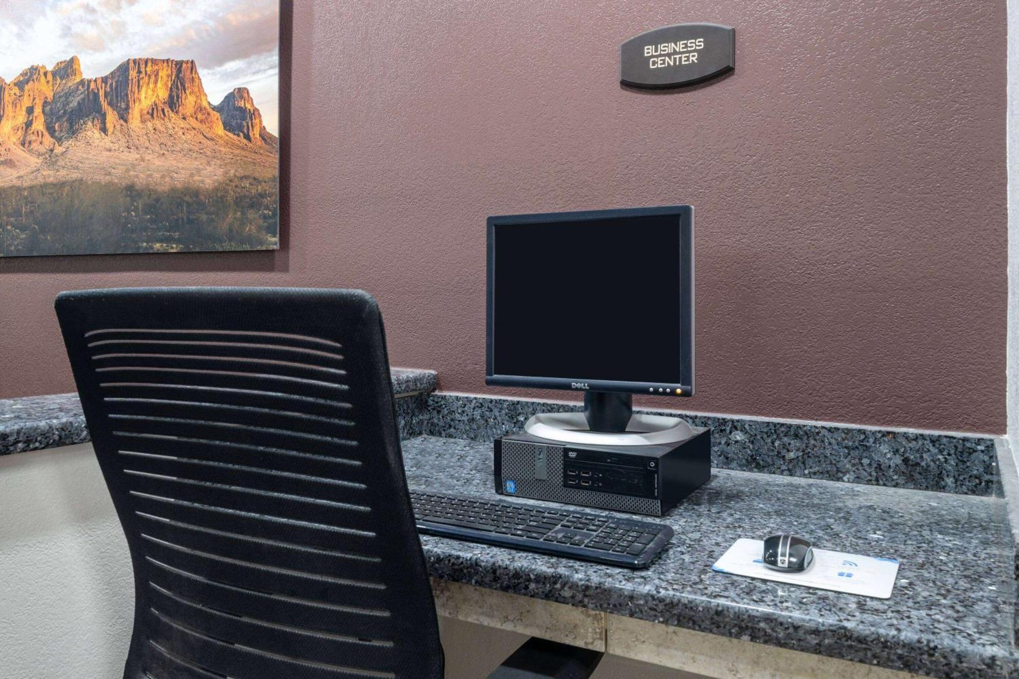 Travelodge By Wyndham Globe Az Extérieur photo